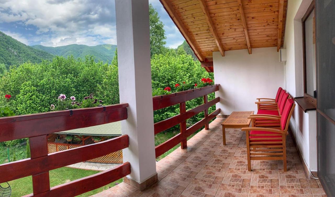 Cabana Nisipoasa Râu de Mori Exterior photo