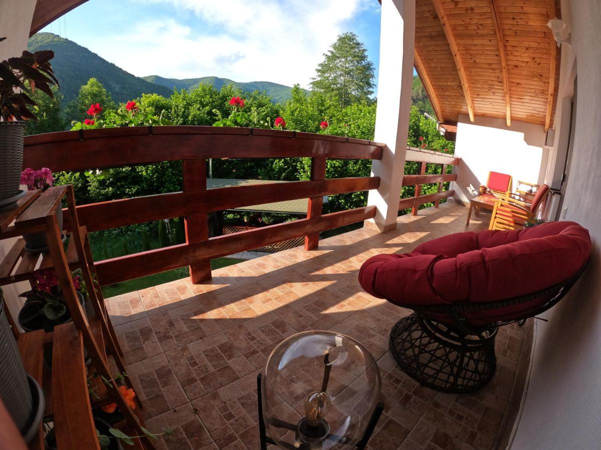 Cabana Nisipoasa Râu de Mori Exterior photo