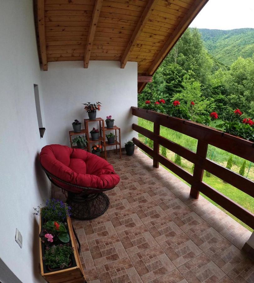 Cabana Nisipoasa Râu de Mori Exterior photo
